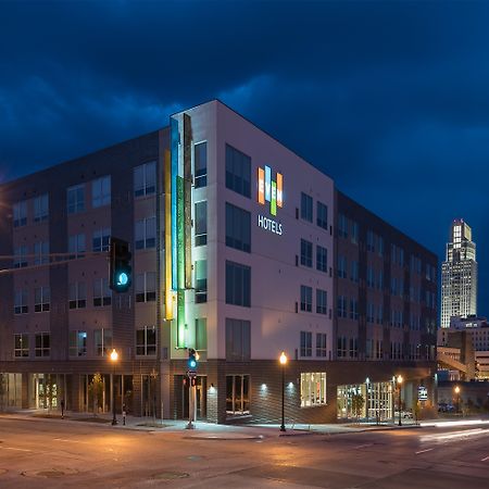 Even Hotel Omaha Downtown - Old Market By Ihg Exteriör bild