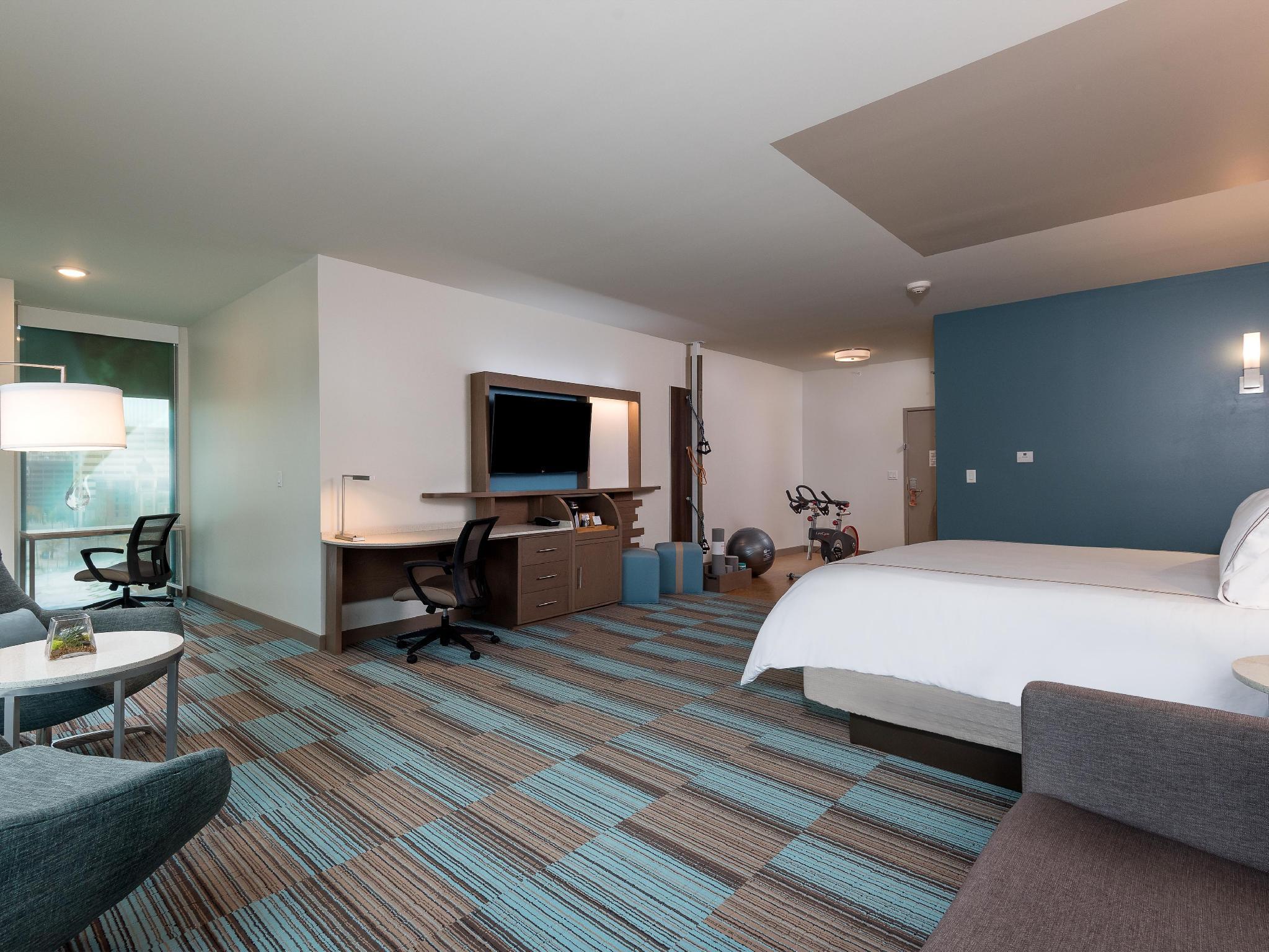 Even Hotel Omaha Downtown - Old Market By Ihg Exteriör bild