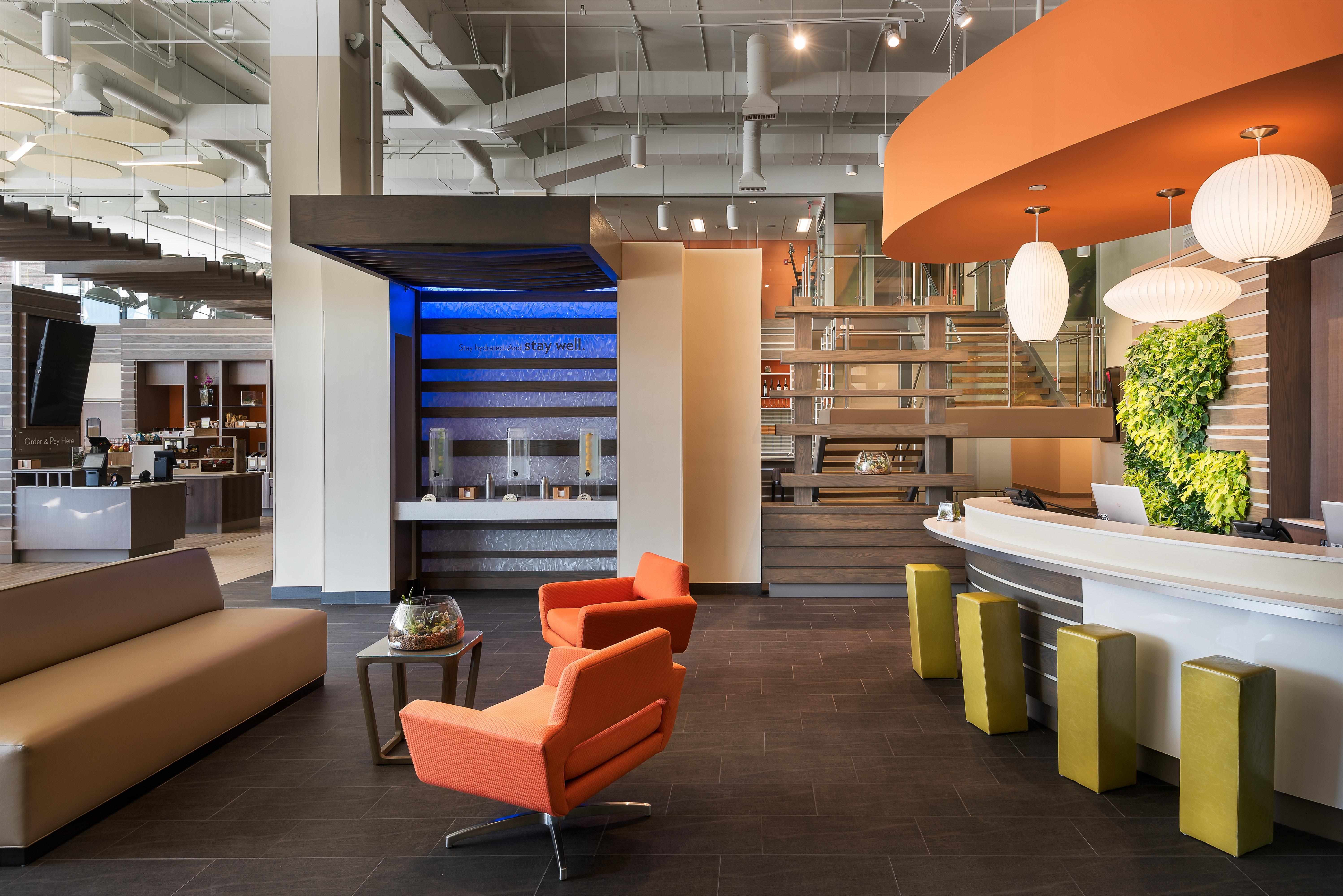 Even Hotel Omaha Downtown - Old Market By Ihg Exteriör bild