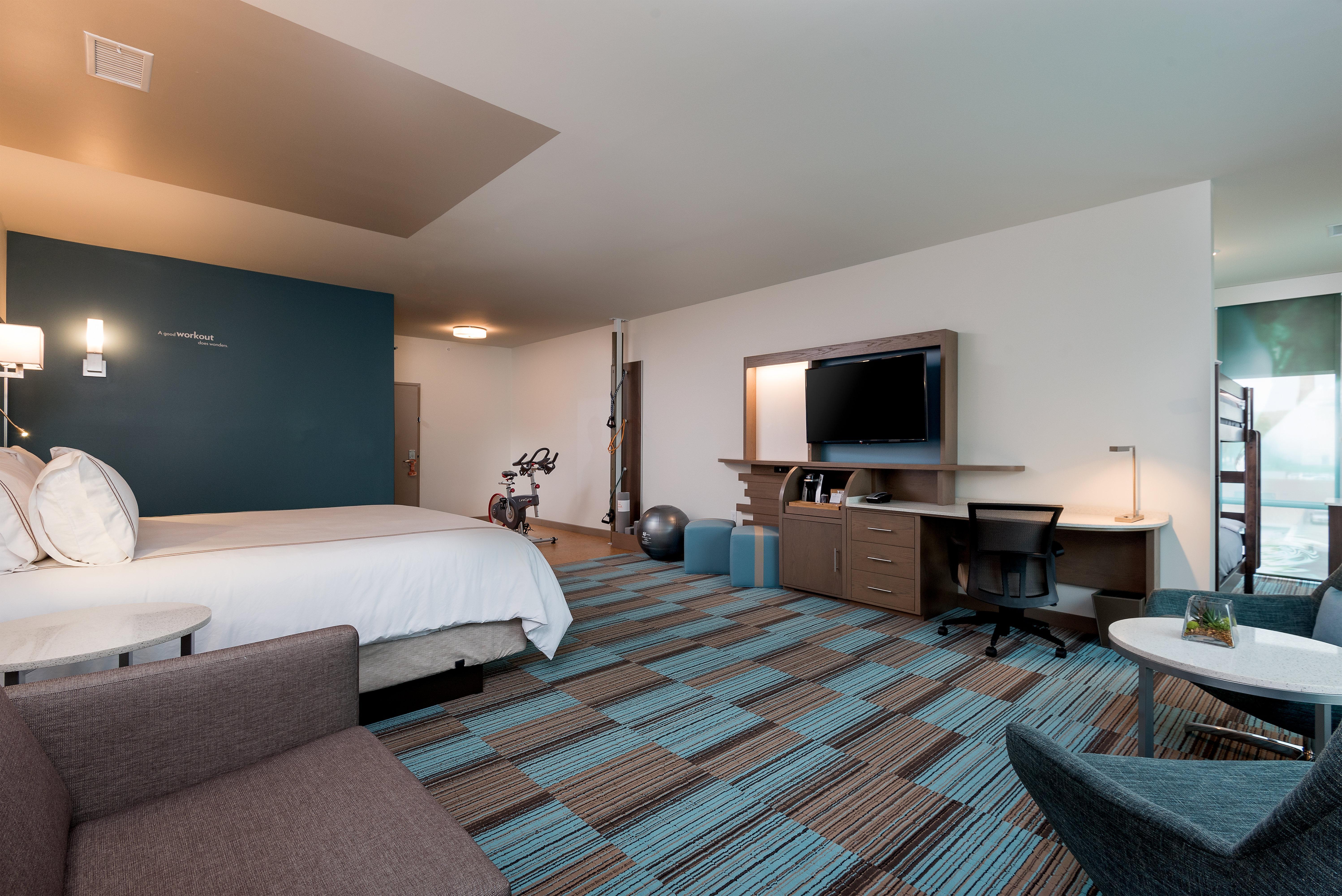 Even Hotel Omaha Downtown - Old Market By Ihg Exteriör bild