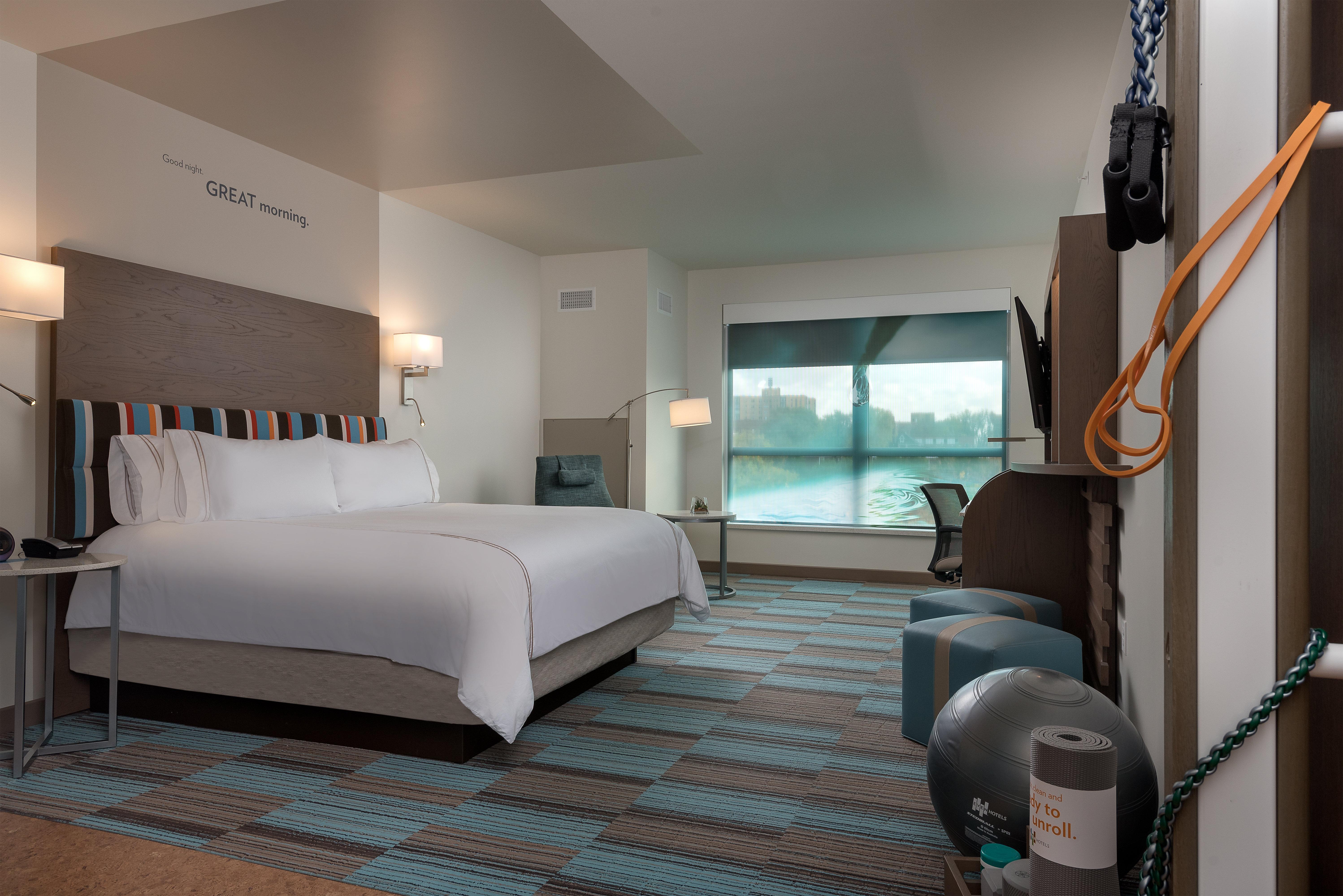 Even Hotel Omaha Downtown - Old Market By Ihg Exteriör bild