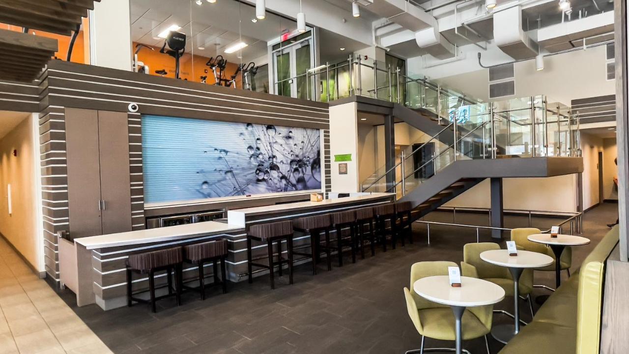 Even Hotel Omaha Downtown - Old Market By Ihg Exteriör bild