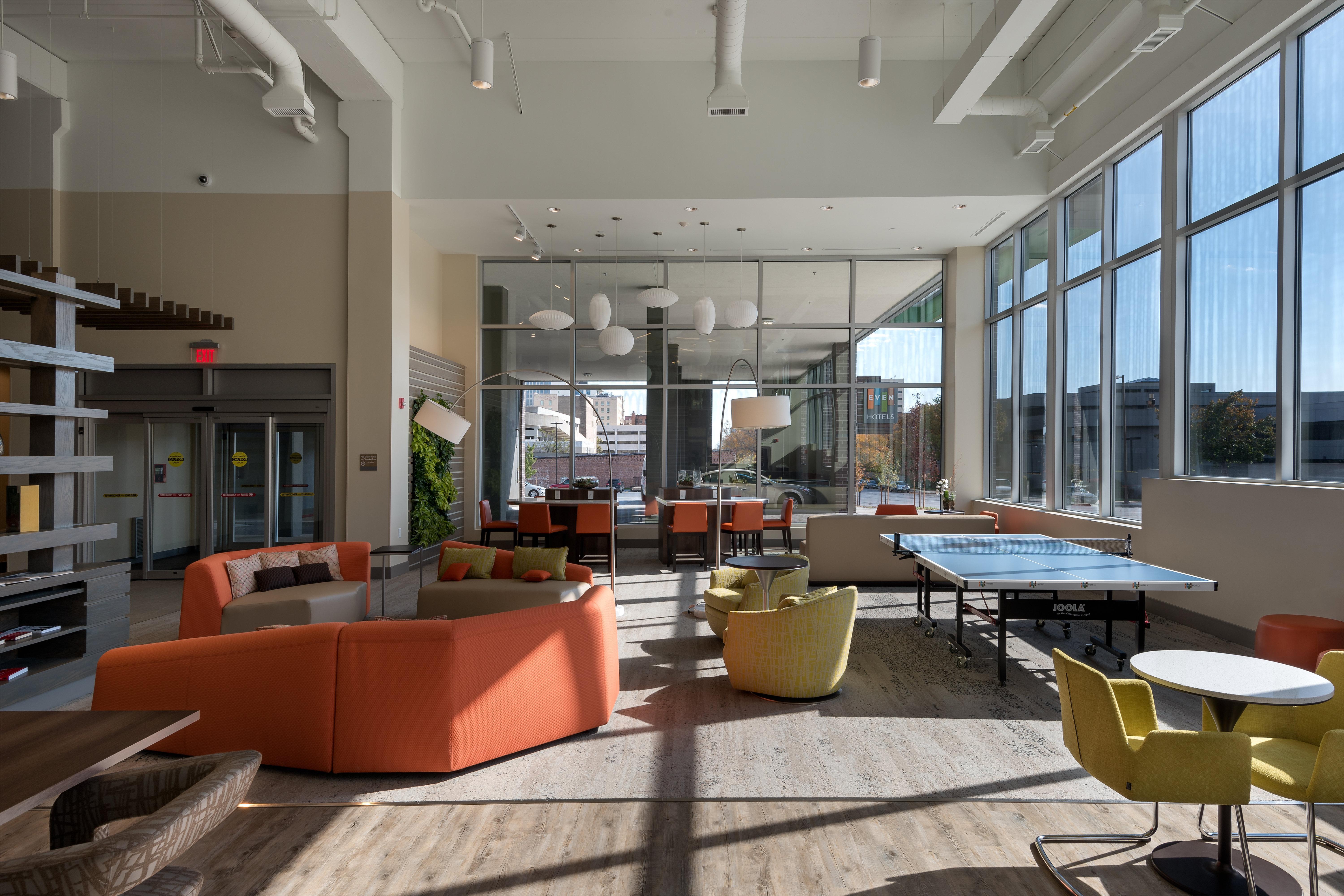 Even Hotel Omaha Downtown - Old Market By Ihg Exteriör bild