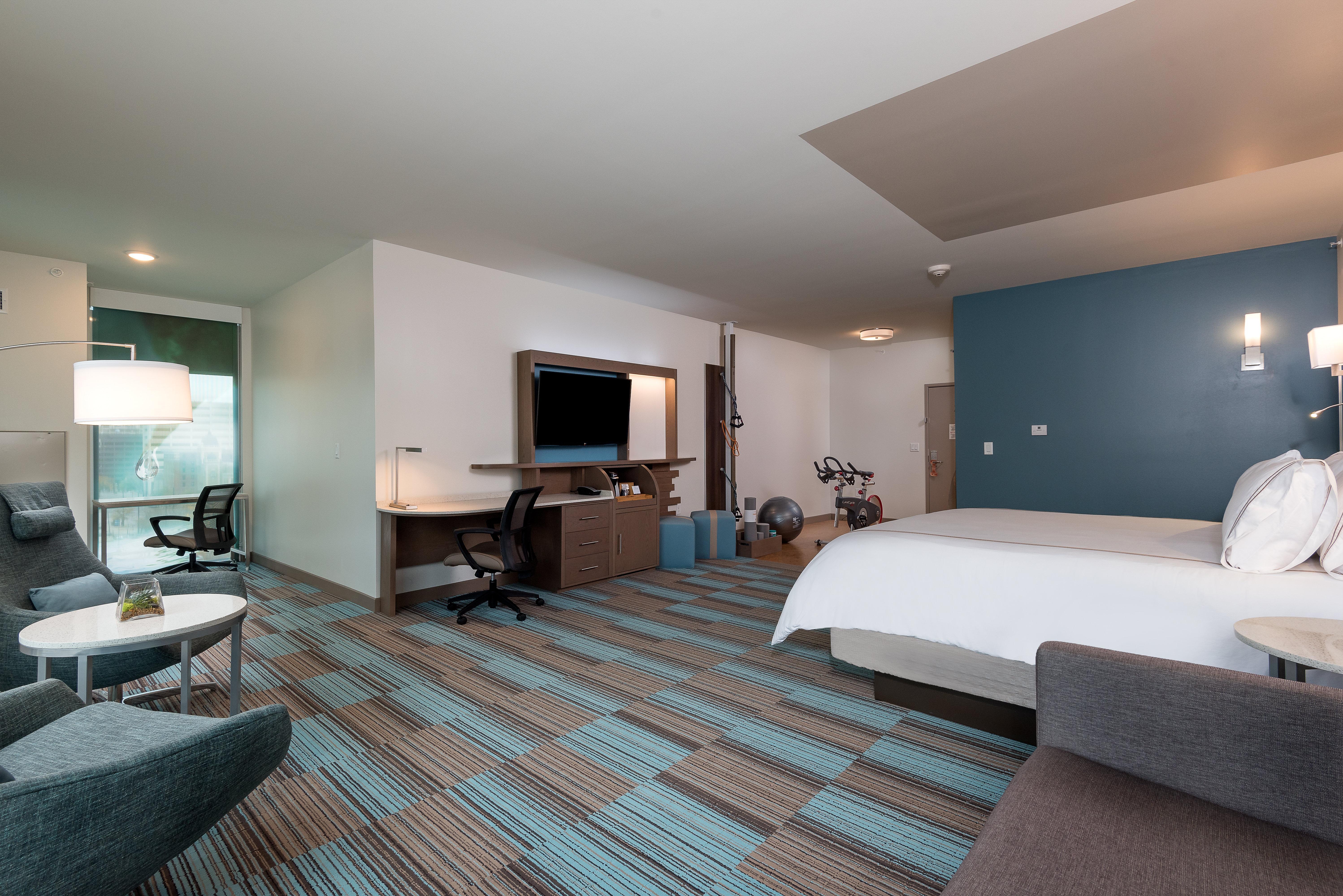 Even Hotel Omaha Downtown - Old Market By Ihg Exteriör bild
