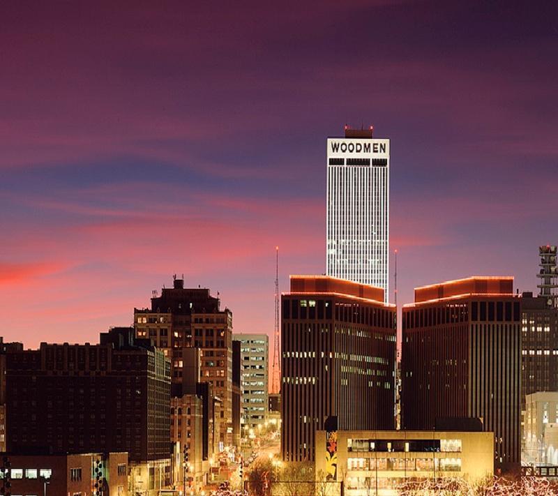 Even Hotel Omaha Downtown - Old Market By Ihg Exteriör bild