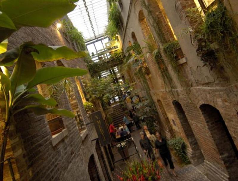 Even Hotel Omaha Downtown - Old Market By Ihg Exteriör bild