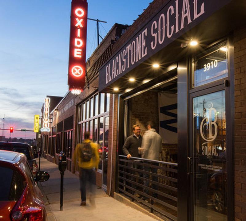 Even Hotel Omaha Downtown - Old Market By Ihg Exteriör bild